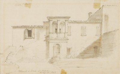 Haus von Petrarca von Miner Kilbourne Kellogg
