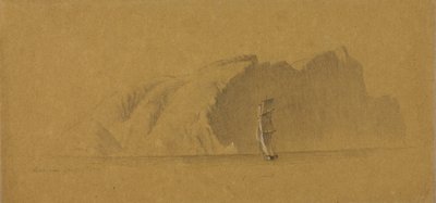 Felsen bei Joyosa, Spanien von Miner Kilbourne Kellogg