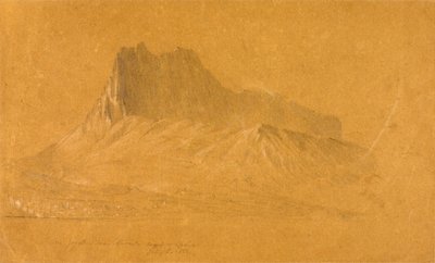 Villajoyosa, Spanien von Miner Kilbourne Kellogg