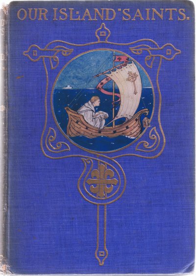Vorderseite (Farblithographie) von Minnie Didbin Spooner