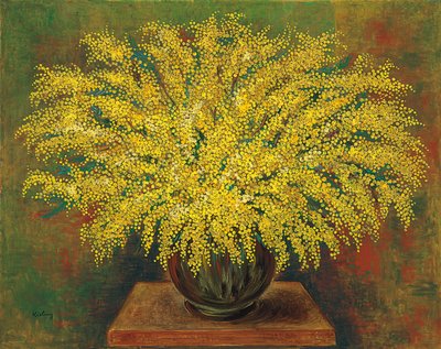Mimosen von Moise Kisling
