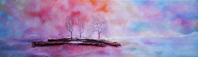 Gedankenwolken von Monika Wittrich