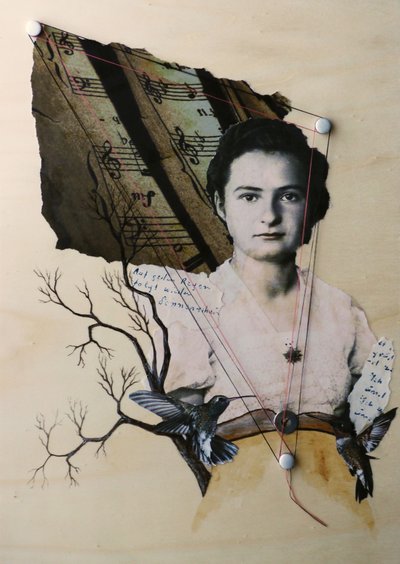 Wiege des Lebens von Monika Wittrich