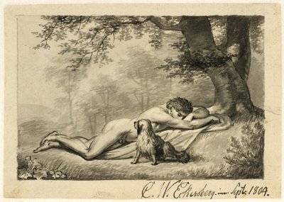 Fortuna von Monogrammist AS