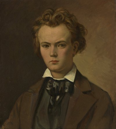 Karl August von Heigel von Moritz Ludwig von Schwind