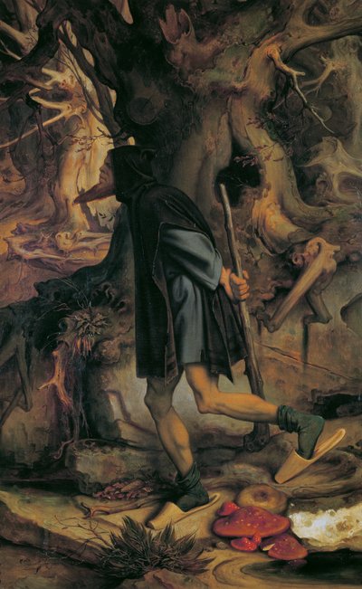 Rübezahl von Moritz Ludwig von Schwind