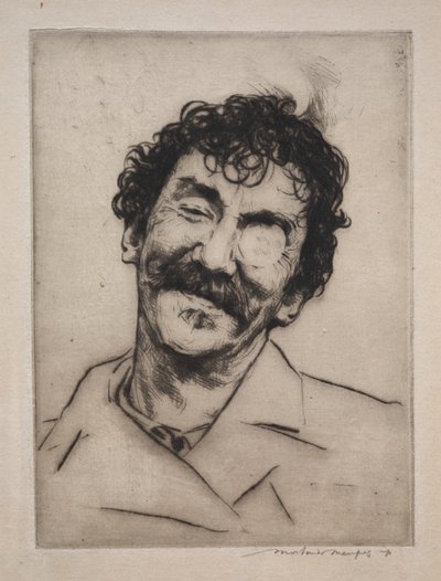 James MacNeill Whistler von Mortimer Menpes