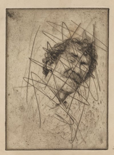 Whistler Nr. 2 von Mortimer Menpes