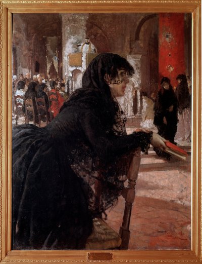 Das Wort Gottes von Mose Bianchi