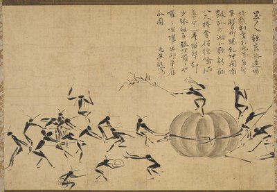 Fest der Insekten von Motsurin Jōtō