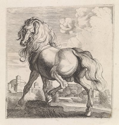 Pferd von Moyses van Wtenbrouck (possibly)