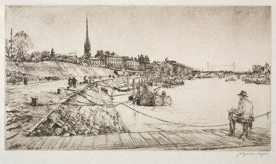 Rouen von Muirhead Bone