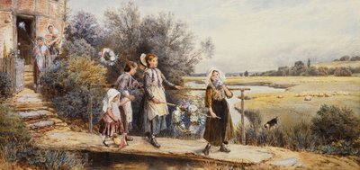 Maikranz von Myles Birket Foster