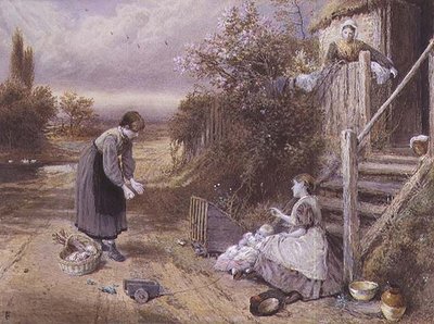 Spielzeit von Myles Birket Foster