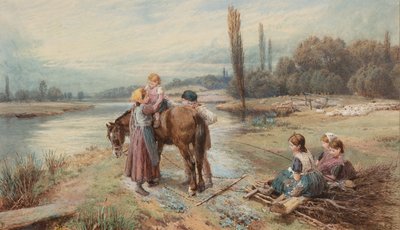 Unbekanntes Bild von Myles Birket Foster