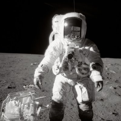 Apollo 12 - NASA, 1969 von NASA Images
