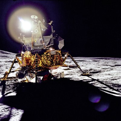 Apollo 14 - NASA, 1971 von NASA Images