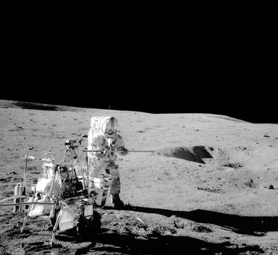 Apollo 14 - NASA von NASA Images