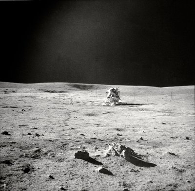 Apollo 14 - NASA von NASA Images