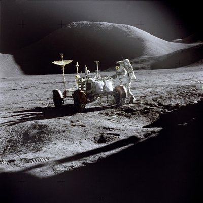 Apollo 15 - NASA, 1971 von NASA Images