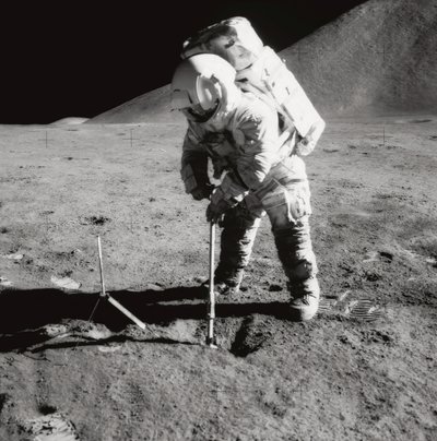 Apollo 15 - NASA, 1971 von NASA Images