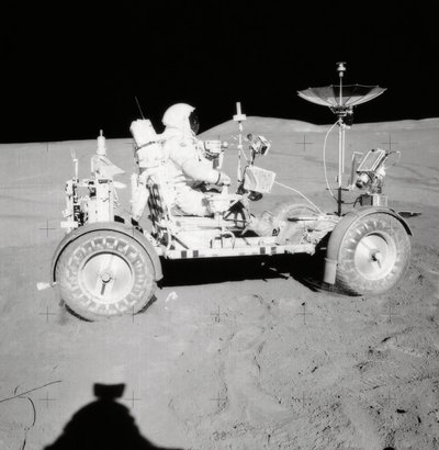 Apollo 15 - NASA von NASA Images