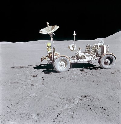 Apollo 15 - NASA, 1971 von NASA Images