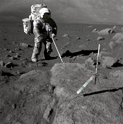 Apollo 17 - NASA von NASA Images