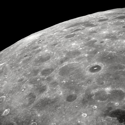Apollo 8 - NASA, 1968 von NASA Images