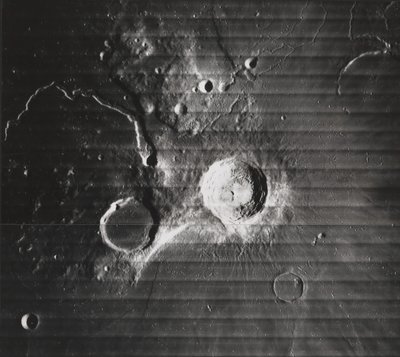 Krater Aristarchus, Schröters Tal und Umgebung von NASA Images