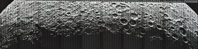 Lunar Panorama #158, 1967 von NASA Images