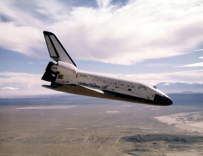 Space Shuttle, 1981 von NASA Images