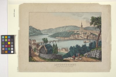 Londonberry von N. and Ives J.M. (1824 95) Currier