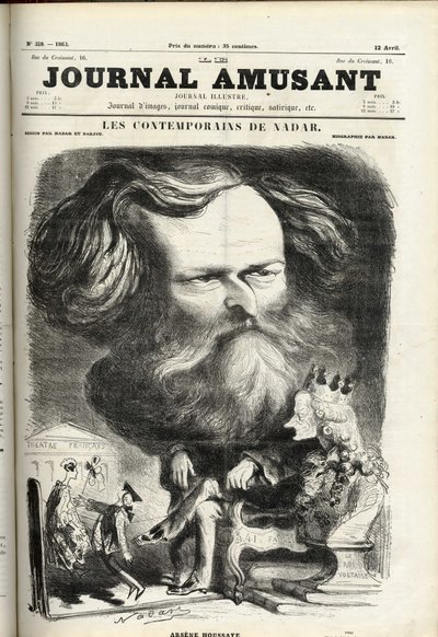 Das Spaß-Tagebuch von Nadar