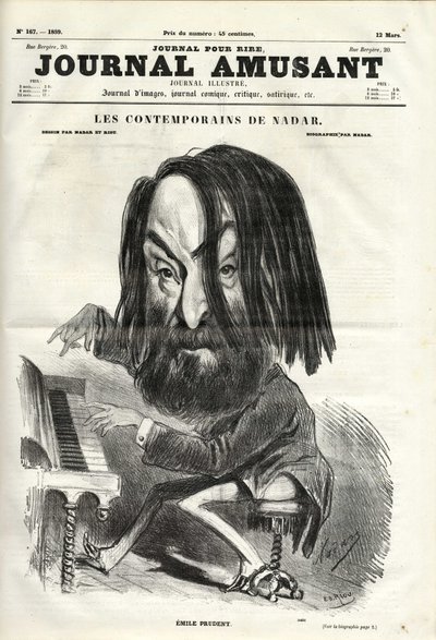 The Fun Journal von Nadar