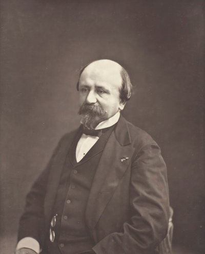 Gondinet, 185376 von Nadar