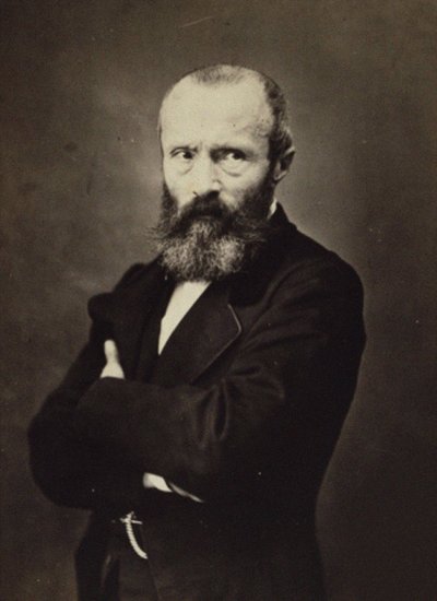 Théophile Thoré-Bürger von Nadar