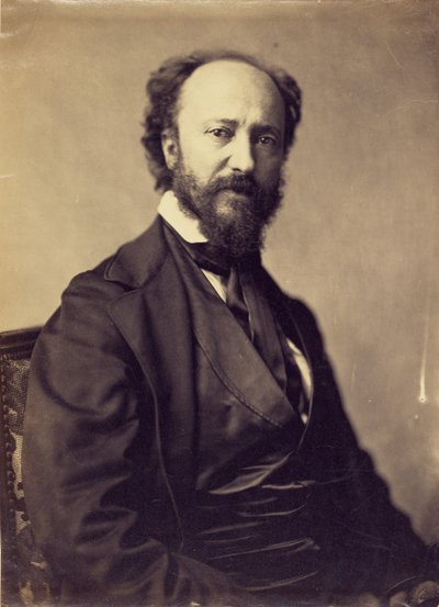 [Charles Daubigny] von Nadar [Gaspard Félix Tournachon]