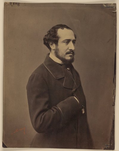 [Henri] de Pène von Nadar [Gaspard Félix Tournachon]
