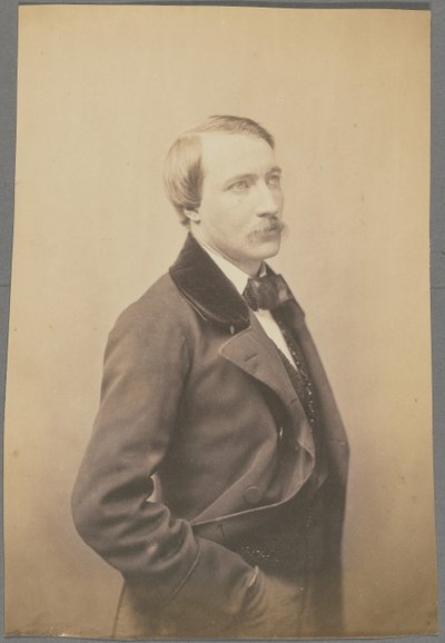 Villevieille, Maler von Nadar [Gaspard Félix Tournachon]