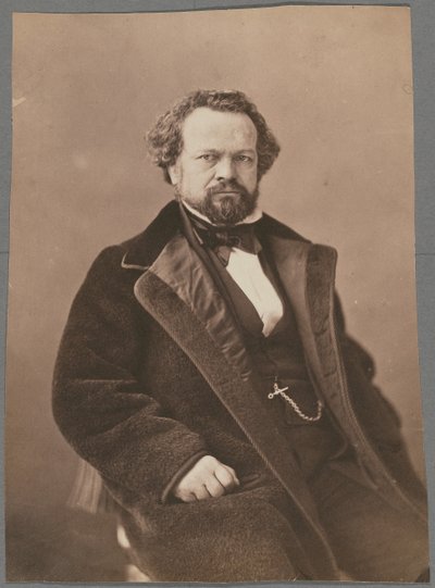 Zemond von Nadar [Gaspard Félix Tournachon]