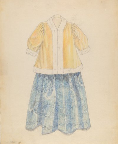 Kleid von Nancy Crimi