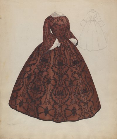 Kleid von Nancy Crimi