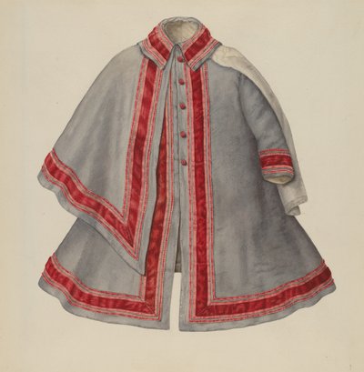 Mädchenmantel von Nancy Crimi