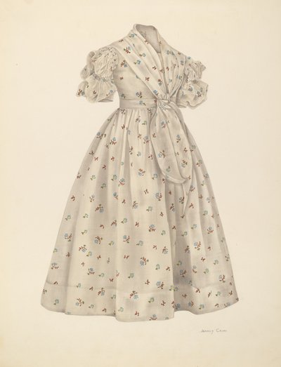 Mädchenkleid von Nancy Crimi