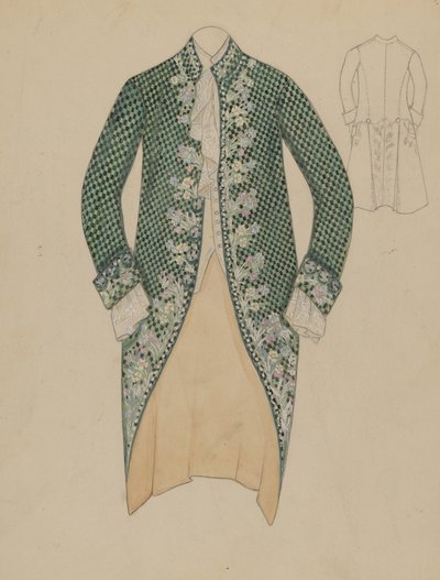 Männerjacke von Nancy Crimi
