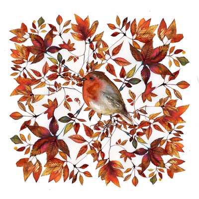 Herbstblätter von Nancy Moniz Charalambous