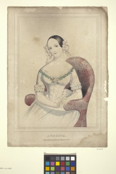 Augusta von Nathaniel Currier