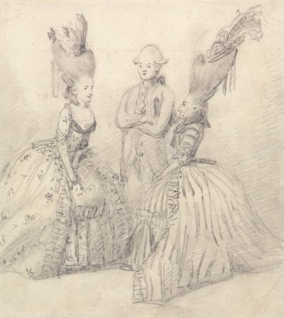 Die Einführung von Nathaniel Dance