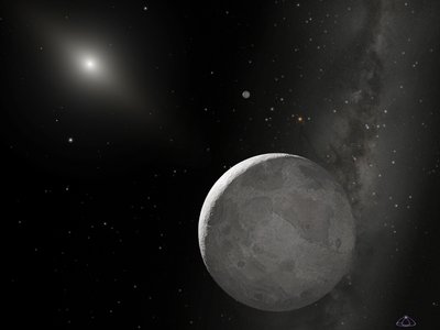 Planet Xena von National Aeronautics and Space Administration National Aeronautics and Space Administration